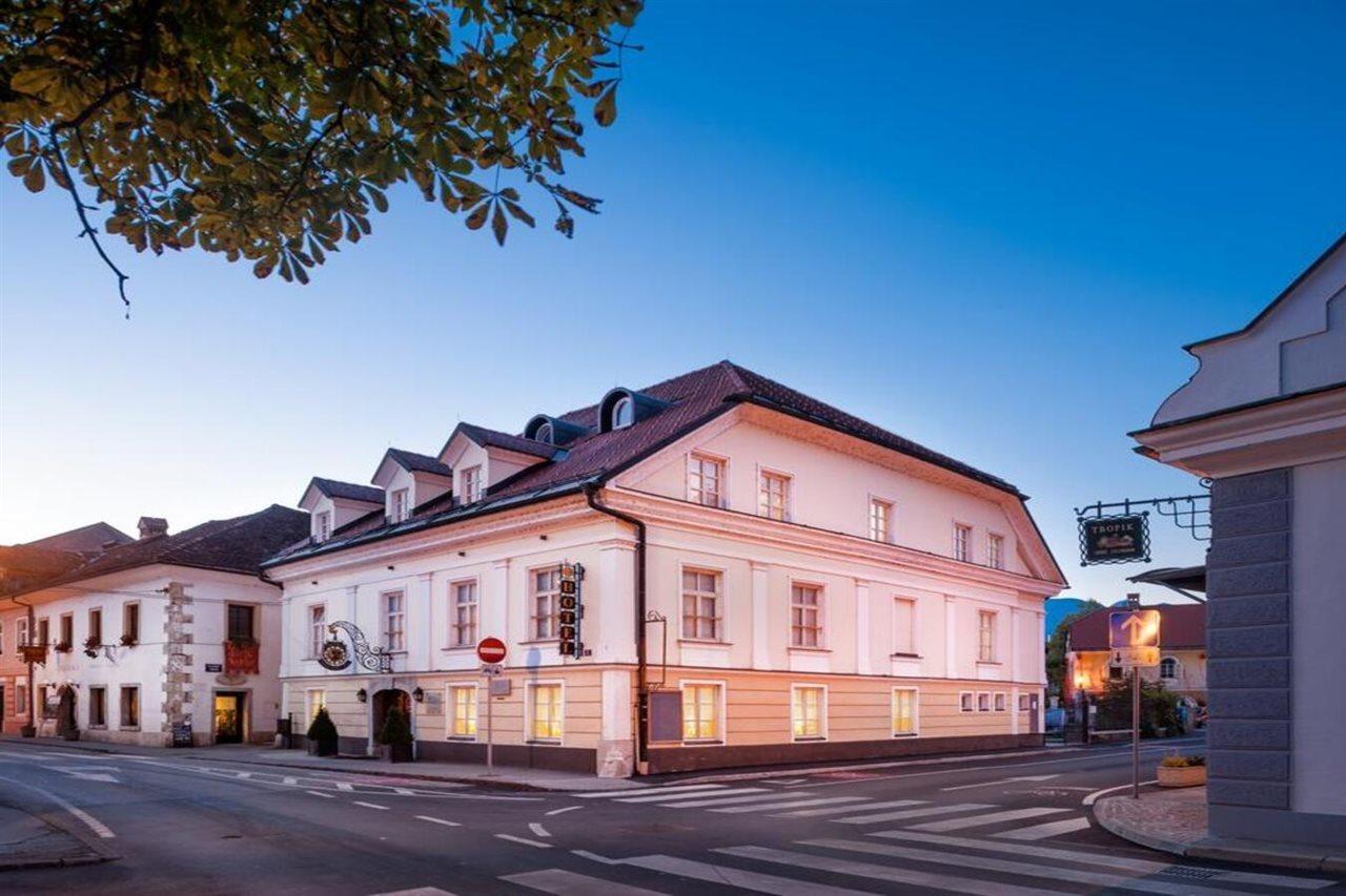 Hotel Md Kamnik Esterno foto