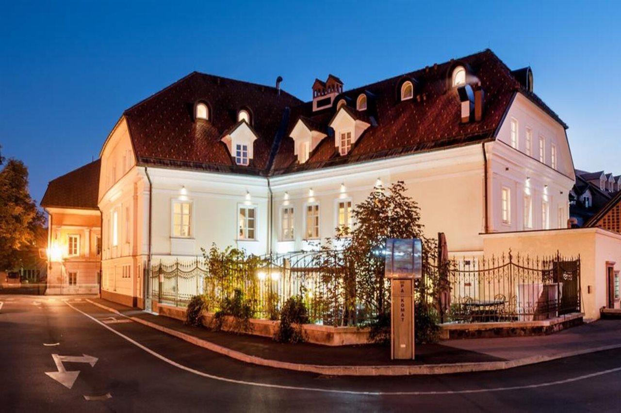 Hotel Md Kamnik Esterno foto