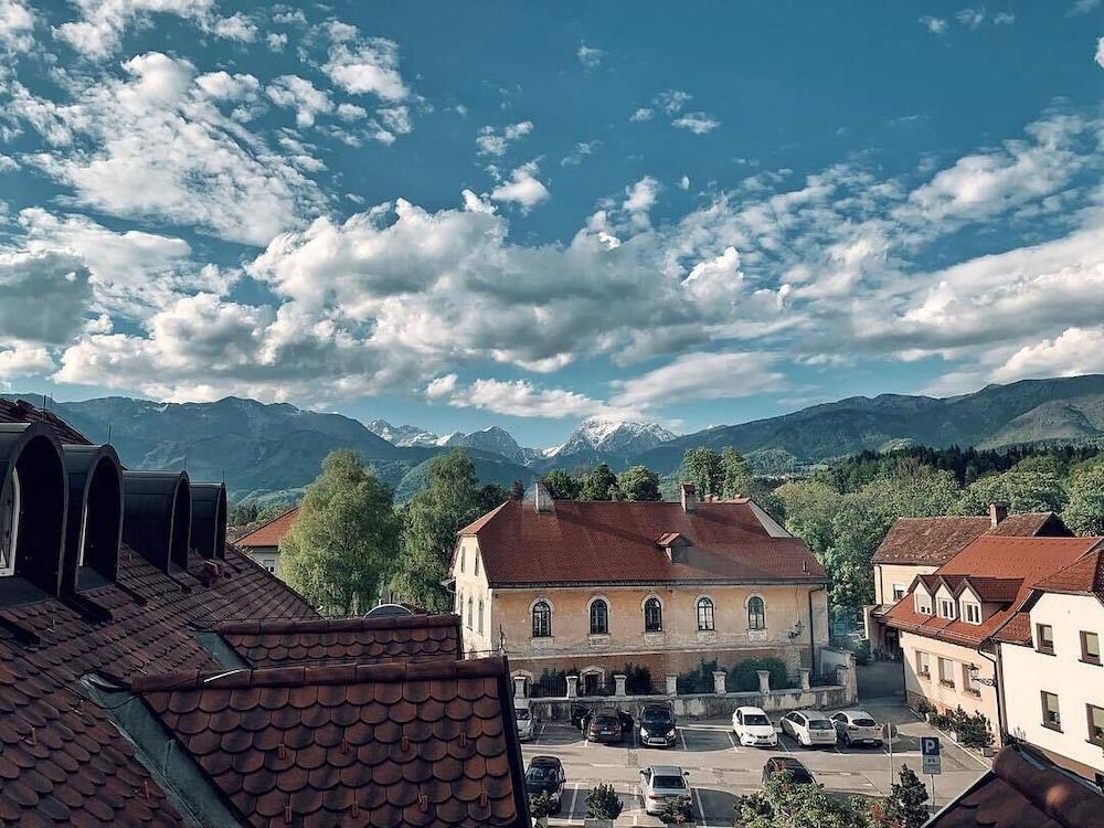 Hotel Md Kamnik Esterno foto