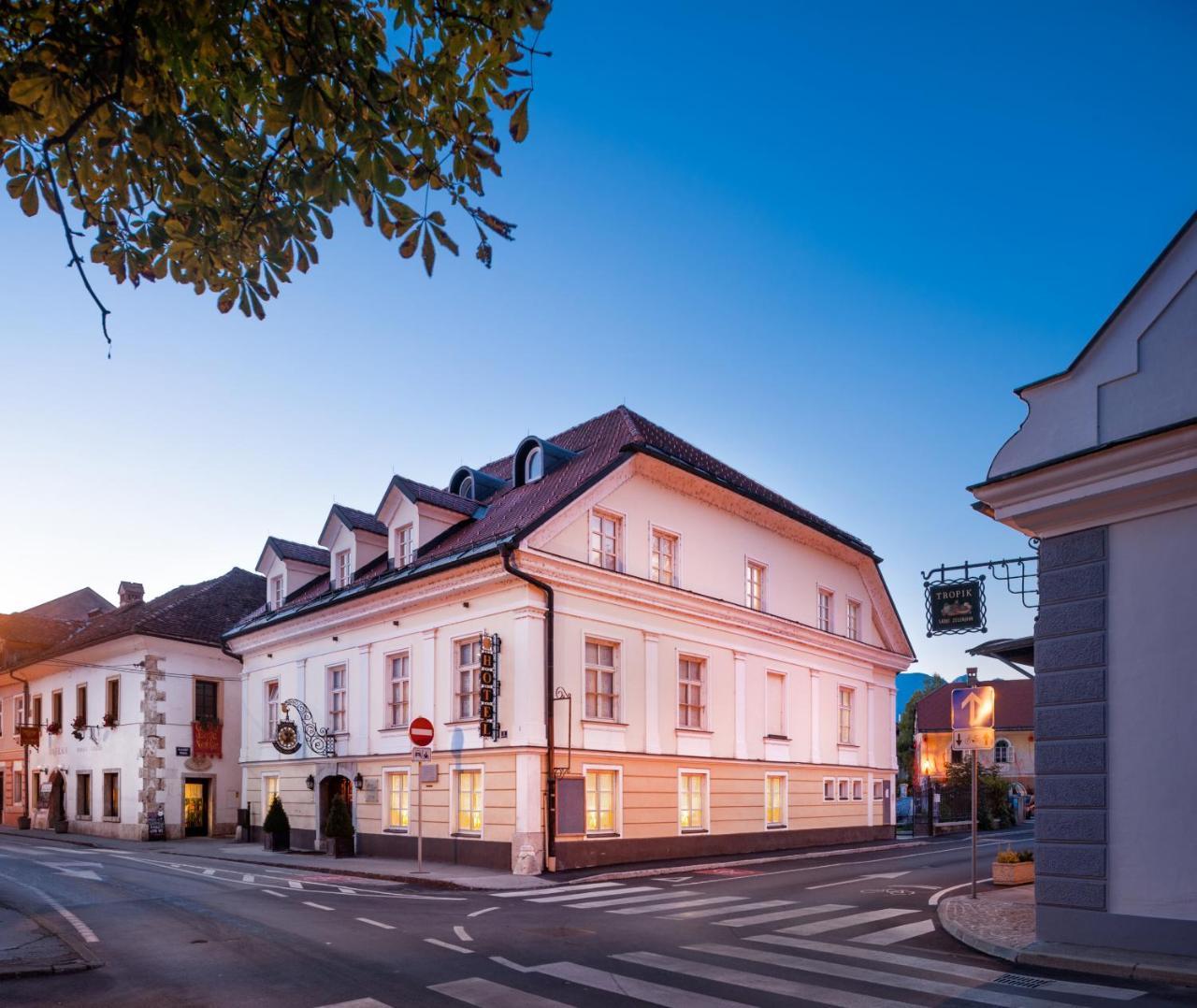 Hotel Md Kamnik Esterno foto